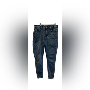 Denizen Dark Blue Jeans